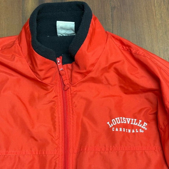 Red Jacket - Picture 2 of 5